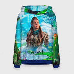 Женская толстовка Horizon дикий лес