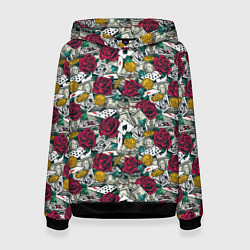 Женская толстовка Счастливчик Lucky