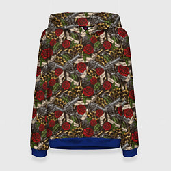 Женская толстовка GANGSTER Гангстер