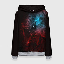 Женская толстовка Погасший рыцарь Elden Ring