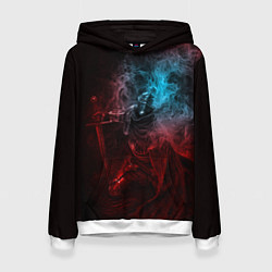 Женская толстовка Погасший рыцарь Elden Ring