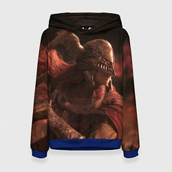 Женская толстовка MALENIA ELDER RING