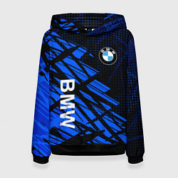Женская толстовка BMW SPORT STYLE БМВ