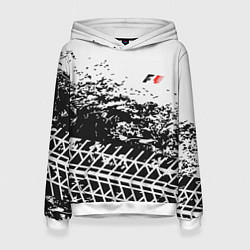 Женская толстовка F1 Формула 1 Mini Logo