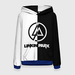 Женская толстовка Linkin Park ЧБ