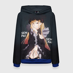 Женская толстовка Kuroe Shizuku