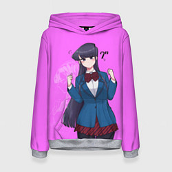 Женская толстовка Коми