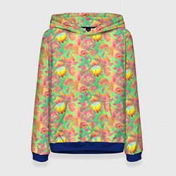 Женская толстовка Магические Грибы Психоделика