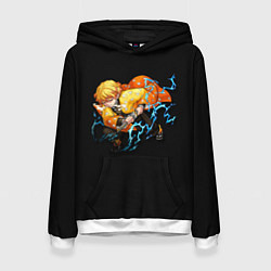 Женская толстовка Зеницу Дыхание грома