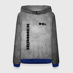 Женская толстовка Hummer abstraction