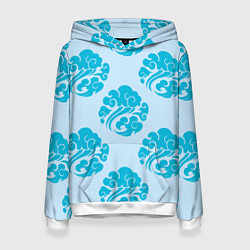 Женская толстовка Гусу Лань