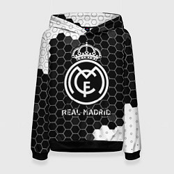 Женская толстовка REAL MADRID Real Madrid Графика