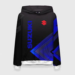 Женская толстовка SUZUKI СУЗУКИ