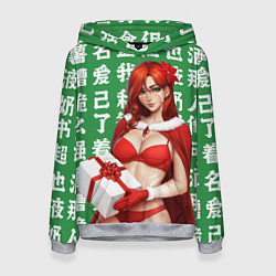 Женская толстовка Винрейнджер WR Дота 2