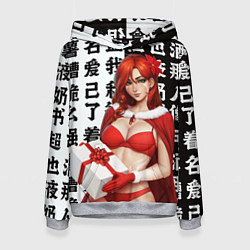 Женская толстовка Винрейнджер WR Дота 2 WHITE Black