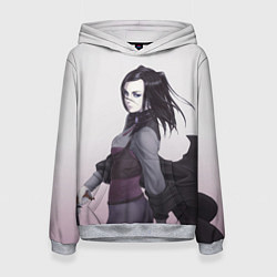 Женская толстовка Рил Мэйер