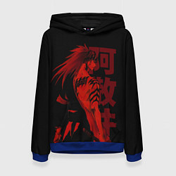 Женская толстовка Abarai Renji