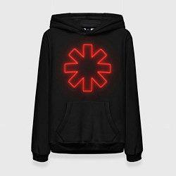 Женская толстовка RHCP Neon