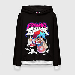 Женская толстовка Friday Night Funkin Boyfrend