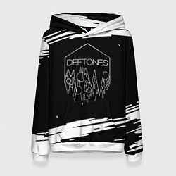 Женская толстовка Deftones