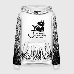 Женская толстовка DISENCHANTMENT LUCI