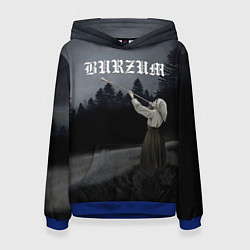 Женская толстовка Burzum - Filosofem