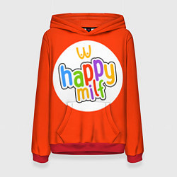 Женская толстовка HAPPY MILF