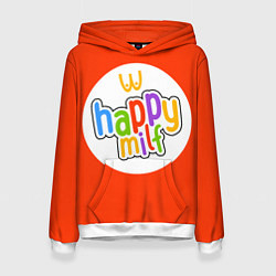 Женская толстовка HAPPY MILF