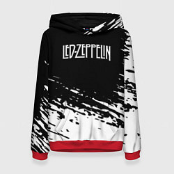 Женская толстовка LED ZEPPELIN ЛЕД ЗЕППЕЛИН