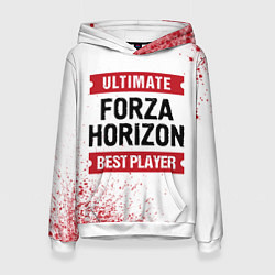 Женская толстовка Forza Horizon Ultimate