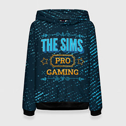 Женская толстовка The Sims Gaming PRO