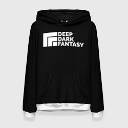 Женская толстовка Глубокие темные фантазии Гачи