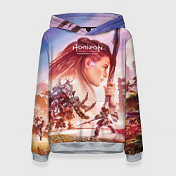 Женская толстовка Horizon Forbidden West