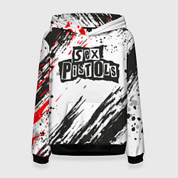 Женская толстовка Sex Pistols Big Logo