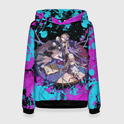 Женская толстовка Грета Honkai star rail