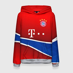 Женская толстовка Bayern munchen sport