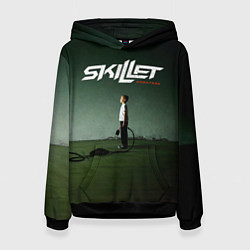 Женская толстовка Comatose - Skillet