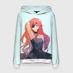 Женская толстовка Красотка Хва