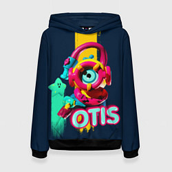 Женская толстовка Brawl Otis