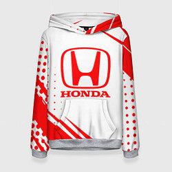 Женская толстовка Honda - sport