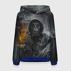 Женская толстовка STALKER На Привале В Припяти