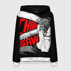 Женская толстовка Человек-бензопила: Дэндзи