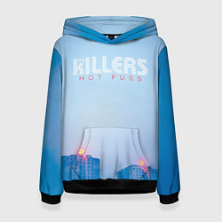 Женская толстовка Hot Fuss - The Killers