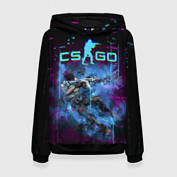 Женская толстовка CS GO - Skin