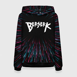 Женская толстовка Berserk infinity