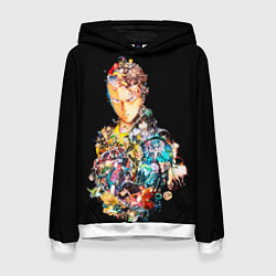 Женская толстовка Все арки - One Punch Man