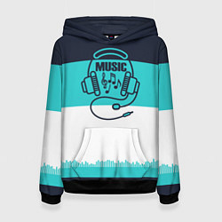 Женская толстовка Твой ритм