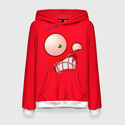 Женская толстовка Plants vs Zombies - Перчик