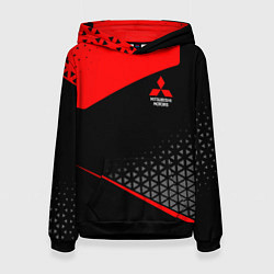 Женская толстовка Mitsubishi - Sportwear