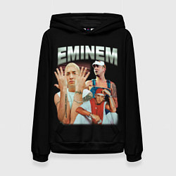 Женская толстовка Eminem Slim Shady